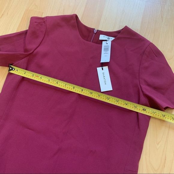 New Babaton Patricio Dress Size 2 - Picture 11 of 15